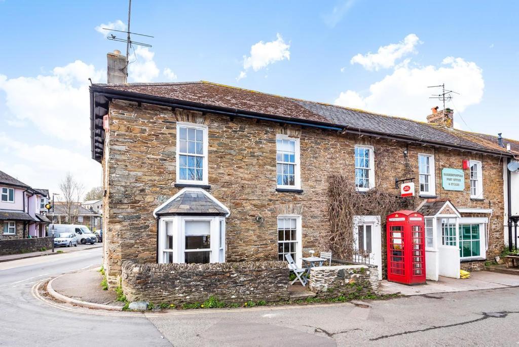 Bridge House Totnes Exterior foto